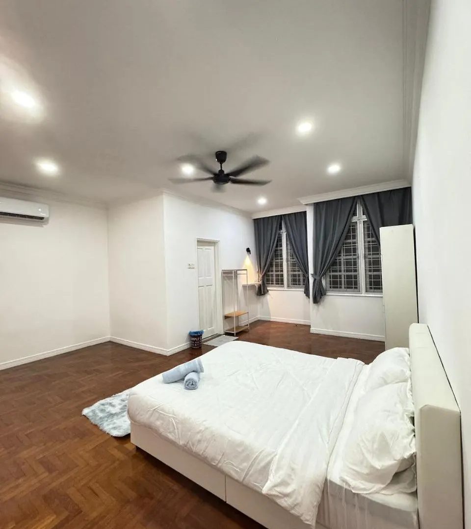 Homestay Melon Resort Jelutong Malaysia