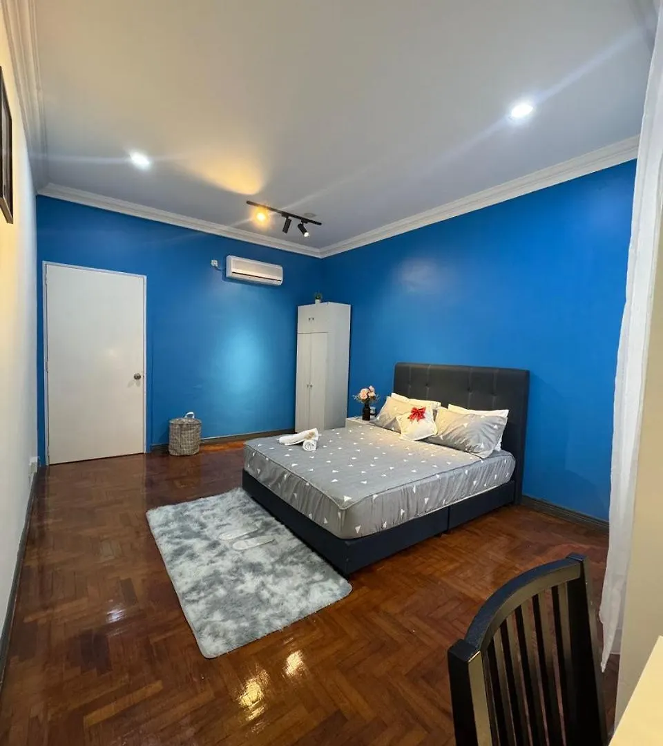 Homestay Melon Resort Jelutong