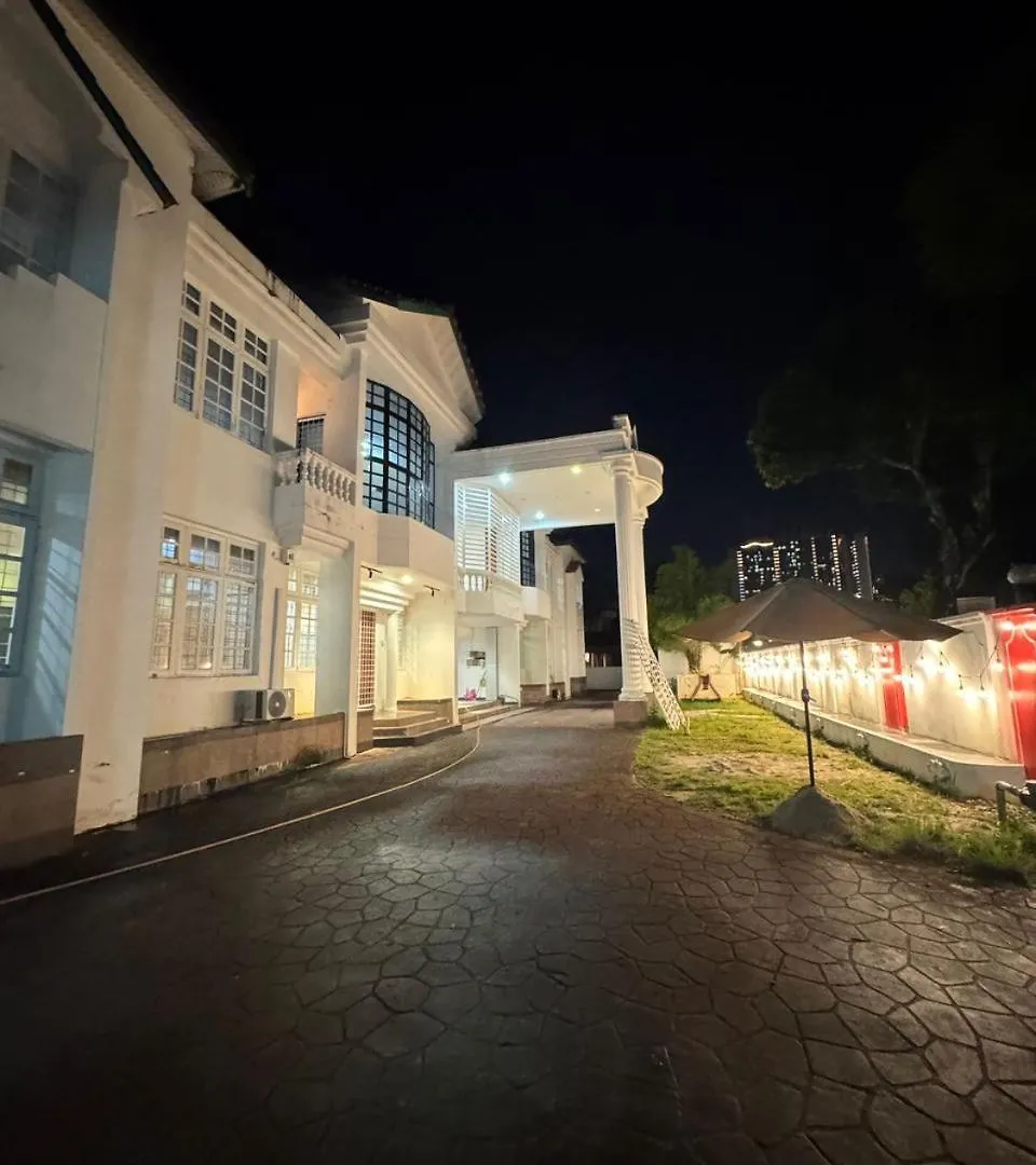 Melon Resort Jelutong Homestay
