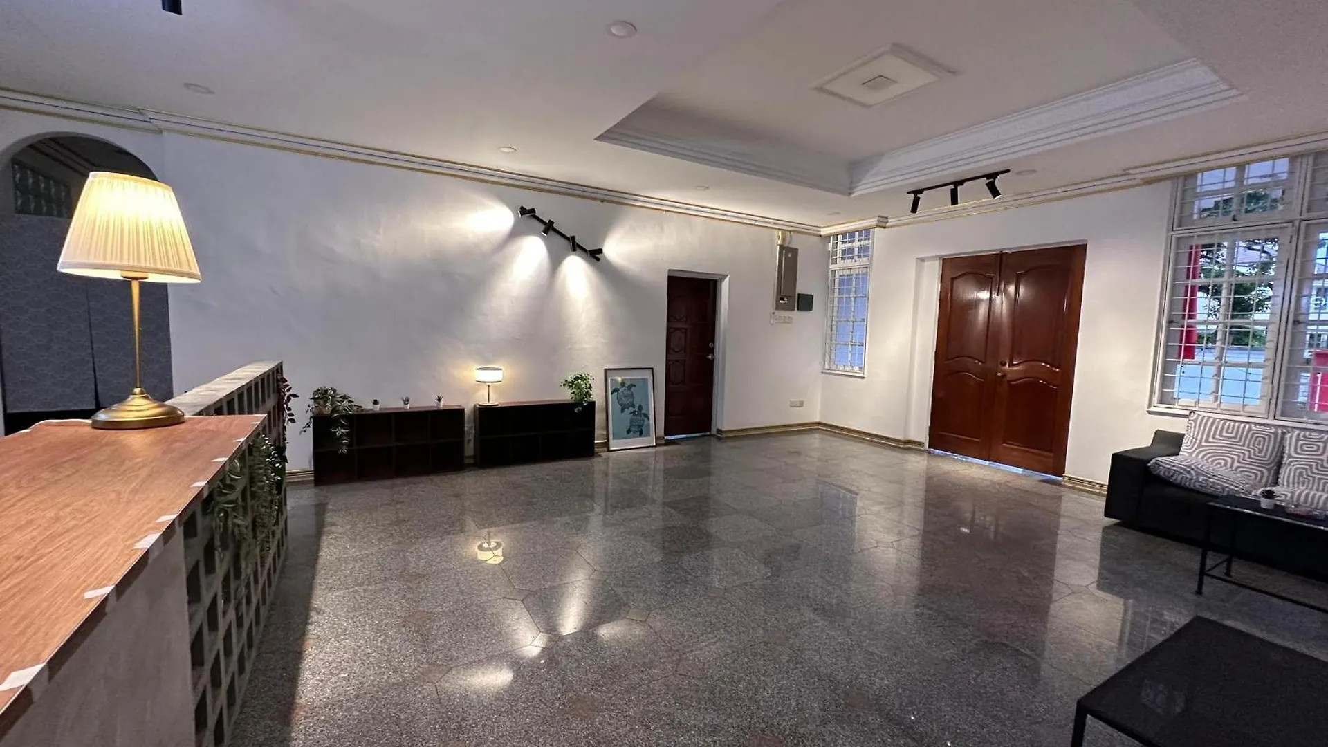 Melon Resort Jelutong Homestay